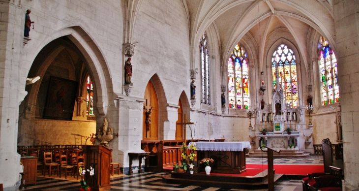 Eglise Saint Martin Samer