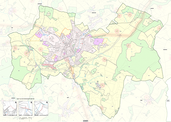 Ville de Samer